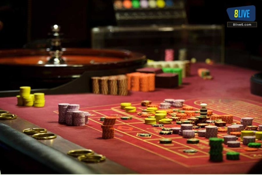 Game đặt cược vào các con số may mắn