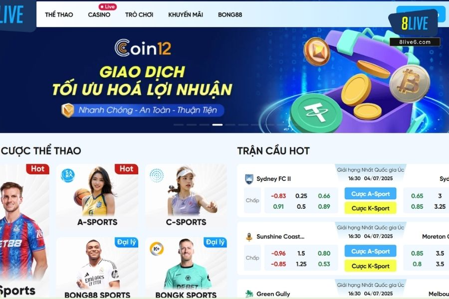 Sân chơi thu hút đông đảo cược thủ